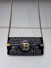 Balmain buzz pouch - balmain,