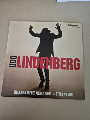 Single udo lindenberg - single,