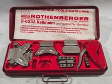 Rothenberger Biegegerät