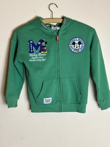 Mickey mouse grün jacke - grün,