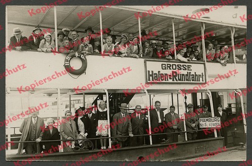 Orig foto hamburg - orig.,