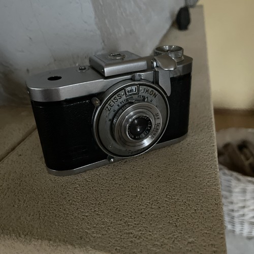 Zeiss ikon tenax - zeiss,