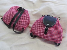 Puppenzubehör puppen rucksack - puppen,