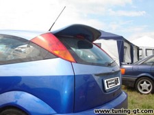 ROOF SPOILER REAR WING "WR"