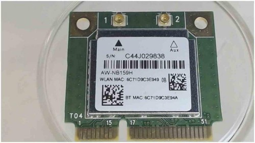 Wlan lan wifi karte board - karte,