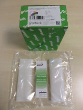 2 Stück Grünbeck Geno Ersatz Filterkerzen Filterkerze  FS 1" Feinfilter 103075