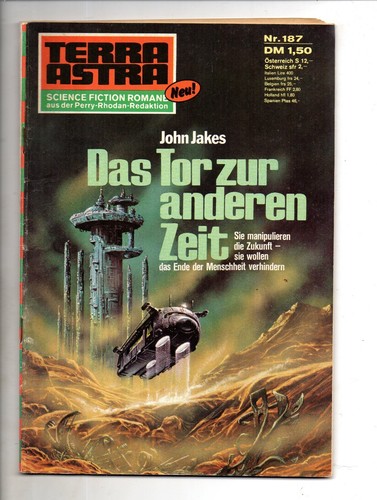 Terra astra 187 - das, tor