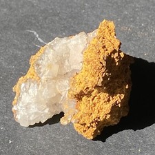 Hemimorphit Stufe 4,5 cm X 3,5 cm x 4 cm aus Ojuela Mine, Durango, Mexiko