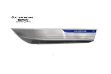 Marine 400 S  Aluminiumboot Arbeitsboot Ruderboot Motorboot Aluboot Angelboot