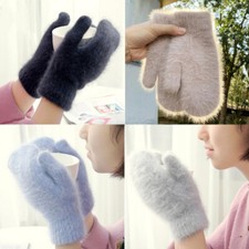 Buchse Winter Warm Gestrickt