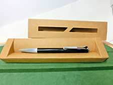 2 x MONTBLANC,   Kugelschreiber + Schlüsselmappe , Mine erneuert