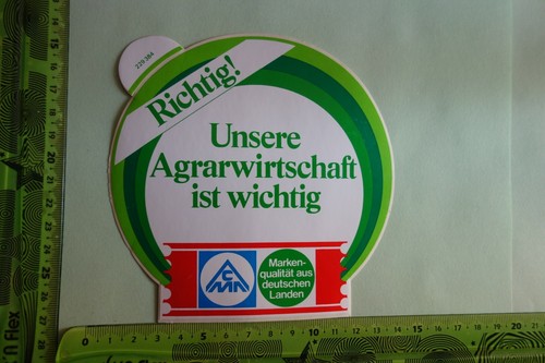 Alter aufkleber land - alter,
