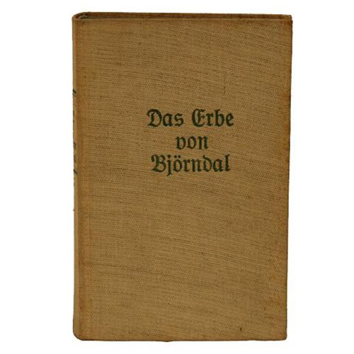 Das erbe von björndal - von,