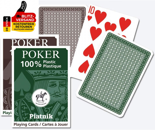1362 piatnik spielkarten - 1362,