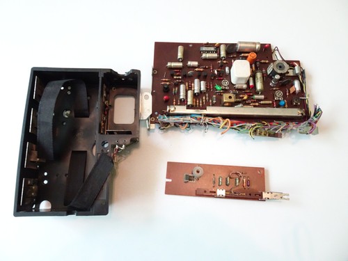 Uher 4000 report ic - ,