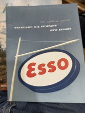 1957 ESSO Standard Oil Company