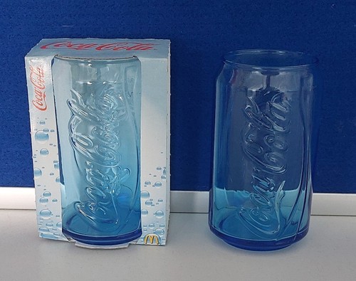Donalds coca cola glas - -,