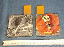 Nürnberger MEISTERZINN Zinngießform Nr. 1004 - Preußischer Husar