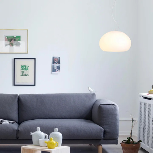 Design pendeleuchte muuto - design,