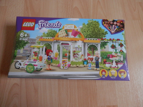Lego friends heartlake - friends:,