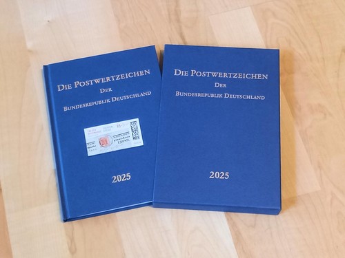 Brd jahrbuch 2025 - 2025, komplett