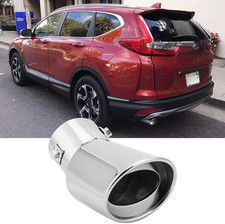 Auspuffblende Endrohr