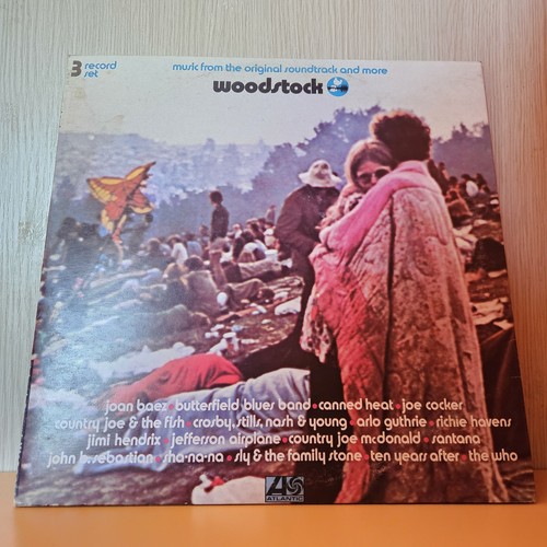 Woodstock musik aus - musik, dem