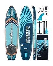 11'x34 Ultra Wide Paddleboard