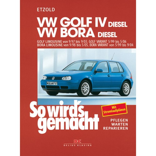 Bora jetta typ 1j2 - 4,