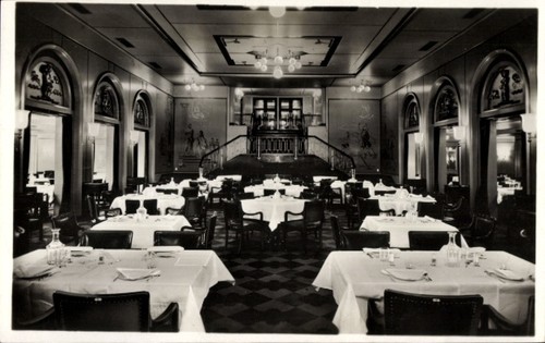 Norddeutscher lloyd bremen - lloyd,