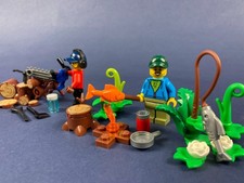 LEGO® Figur Holzfäller