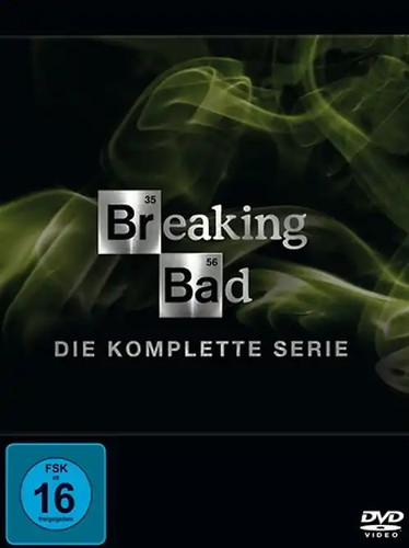 Breaking bad die komplette - breaking,