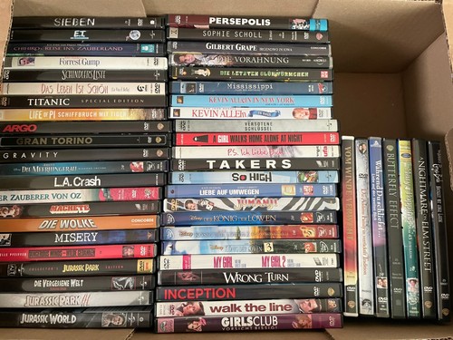Top dvds sammlung - /,