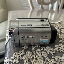 Panasonic SDR-H80 Silver 60GB