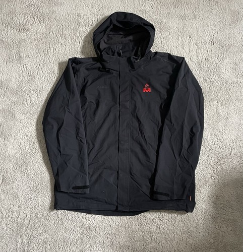 Mammut regenmantel herren - mammut, xl