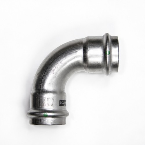 Viega sanpress inox - 42, mm