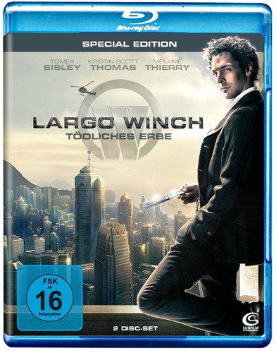 Largo winch tödliches erbe - winch,