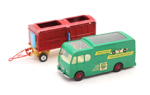Matchbox corgi toys metall - matchbox,