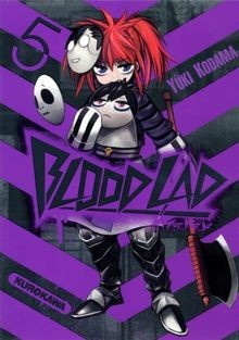 Blood lad vol - blood, 5