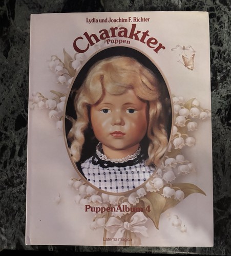 Puppen album charakter - puppen, 4