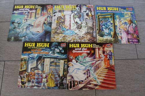 Hui buh das schloßgespenst - hui, 5