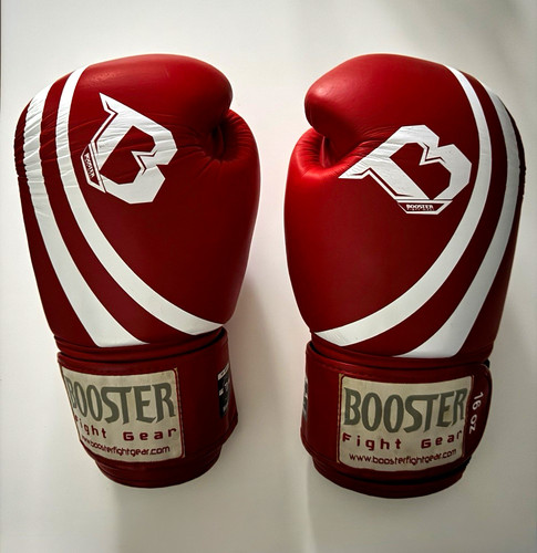 Booster fight gear - fight, made