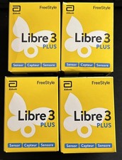 Freestyle Libre3 Plus