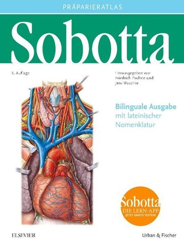Sobotta präparieratlas - sobotta,