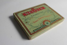 Zigarettenschachtel Blech