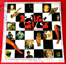 Love Revisited Album Cover Art