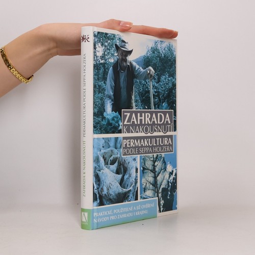 Zahrada nakousnutí - zahrada,