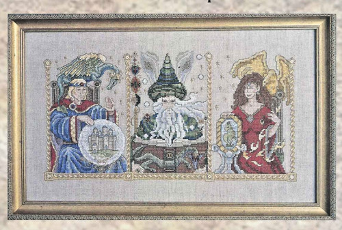 Legends the spellcasters - of,