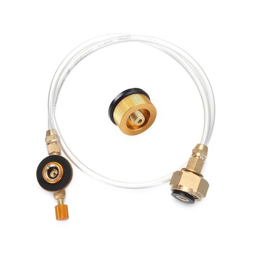 Gaskocher adapter set - gaskocher,