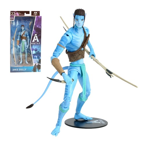 Mcfarlane avatar aufbruch - avatar,